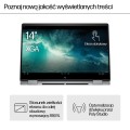 HP ENVY x360 14-fa0400nw Ryzen 5 8640HS 14,0"WUXGA Touch AG IPS300 nits 16GB DDR5 SSD512 Radeon Integrated 5MP W11Pro 2Y Glacier Silver
