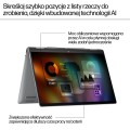 HP ENVY x360 14-fa0400nw Ryzen 5 8640HS 14,0"WUXGA Touch AG IPS300 nits 16GB DDR5 SSD512 Radeon Integrated 5MP W11Pro 2Y Glacier Silver
