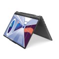 Lenovo Yoga-7-14IRL8 i5-1335U 14" 2.2K Touch IPS 16GB LPDDR5-5200 SSD512 IrisXe BT BLKB FPR x360 PEN Win11 Storm Grey (REPACK) 2Y