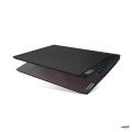 Lenovo IdeaPad Gaming 3 15ACH6 Ryzen 5 5500H 15.6" FHD IPS 250nits AG 60Hz 16GB DDR4 3200 SSD512 GeForce RTX 2050 4GB NoOS Shadow Black