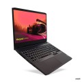 Lenovo IdeaPad Gaming 3 15ACH6 Ryzen 5 5500H 15.6" FHD IPS 250nits AG 60Hz 16GB DDR4 3200 SSD512 GeForce RTX 2050 4GB NoOS Shadow Black