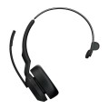 Jabra 25599-889-989 słuchawki/zestaw słuchawkowy Przewodowy i Bezprzewodowy Opaska na głowę Biuro/centrum telefoniczne Bluetooth Podstawka do ładowania Czarny