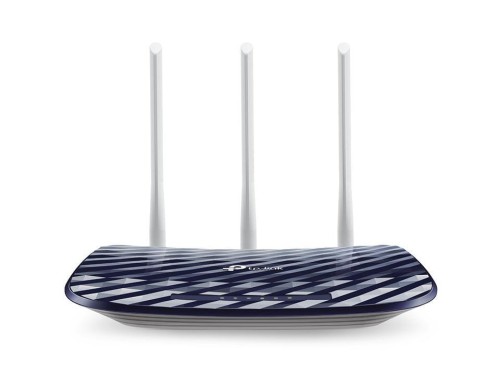 Router TP-Link Archer C20 V5 Wi-Fi AC750 4xLAN 1xWAN
