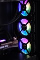 Actina iCUE 7800X3D/32GB/2TB/7900XT/1000W