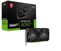 Karta graf. MSI RTX 4060 Ti 8G VENTUS 2X BLACK E1 O
