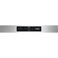 Kuchenka mikrofalowa Whirlpool AMW 730 IX (1000W; 31l; kolor srebrny)