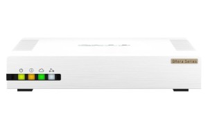 Qnap QHora-321, QuWAN VPN router, 6x 2.5GbE