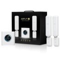 Zestaw Router WiFi 5 MESH Ubiquiti AmpliFi Mesh WiFi System (router i 2x punkt mesh) (AFi-HD-EU)