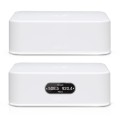 Zestaw Router WiFi 5 MESH Ubiquiti AmpliFi Instant System (router i punkt mesh) (AFi-INS-EU)