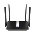 Router CUDY LT500D_EU LAN 10/100 AC1200 Dual Band Wi-Fi Mesh 4G LTE Cat.4 SIM