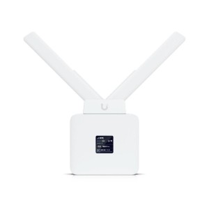 Ubiquiti UMR-EU | Router mobilny LTE | LTE Cat4, 2x RJ45 1Gb/s, WiFi4, GPS, nanoSIM