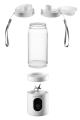 Blender Personalny Smoothie Bezprzewodowy Concept FitMaker SM4000 Biały