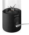 Blender Personalny Smoothie Bezprzewodowy Concept FitMaker SM4001 Czarny