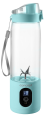 Blender Personalny Smoothie Bezprzewodowy Concept FitMaker SM4002 Błękitny