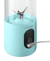 Blender Personalny Smoothie Bezprzewodowy Concept FitMaker SM4002 Błękitny
