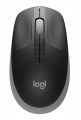 Mysz Optyczna Bezprzewodowa Logitech M190 1000DPI Mid Grey