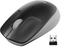 Mysz Optyczna Bezprzewodowa Logitech M190 1000DPI Mid Grey