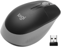 Mysz Optyczna Bezprzewodowa Logitech M190 1000DPI Mid Grey