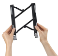 Podstawka pod laptopa 15,6" Hama Light 00053046 Składana