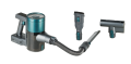 Odkurzacz pionowy 2w1 Concept ICONIC Suction Pro 296 V  VP6045
