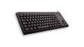 CHERRY G84-4400 klawiatura Uniwersalne USB QWERTZ Niemiecki Czarny