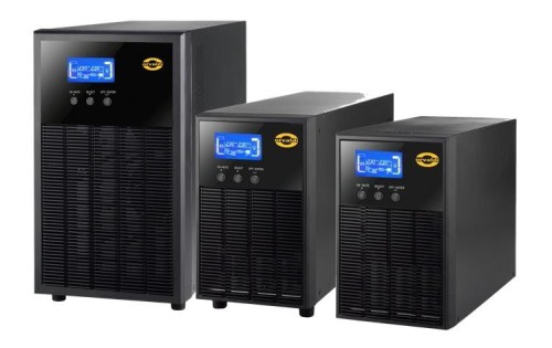 Zasilacz awaryjny UPS ORVALDI VT3K+on-line tower