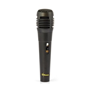 Mikrofon przewodowy Msonic MAK471K plastikowy