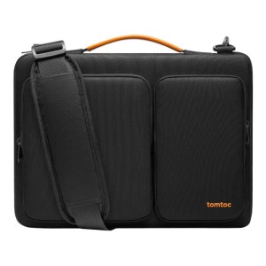 Torba na laptopa 13,5-14'' Tomtoc Defender-A42 (czarny)