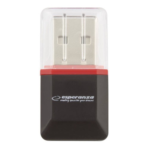 Czytnik Kart Micro SD USB Esperanza EA134K