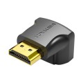 Adapter 270 HDMI męski do żeński Vention AINB0 4K 60Hz