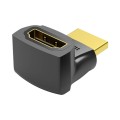 Adapter 270 HDMI męski do żeński Vention AINB0 4K 60Hz