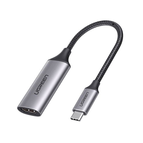 Adapter UGREEN USB-C do HDMI, 4K 60Hz CM297 (szary)