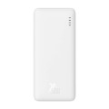 Powerbank Baseus Airpow 10000mAh 20W (biały)