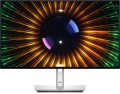 DELL UltraSharp U2424H monitor komputerowy 60,5 cm (23.8") 1920 x 1080 px Full HD LCD Czarny, Srebrny