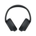 Sony WH-CH720 Zestaw słuchawkowy Przewodowy i Bezprzewodowy Opaska na głowę Połączenia/muzyka USB Type-C Bluetooth Czarny