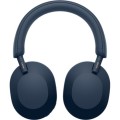 Słuchawki Sony WH-1000XM5 nauszne bluetooth niebieskie