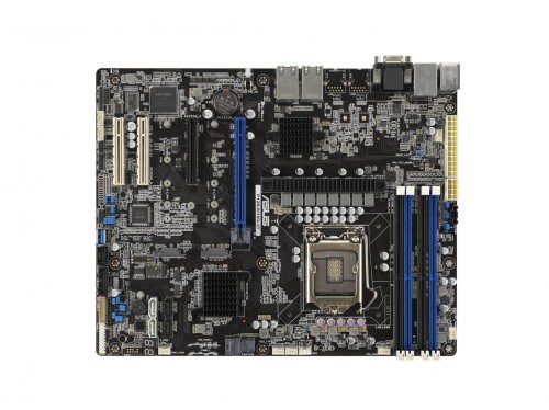 Płyta Serwerowa ASUS P12R-E/10G-2T LGA-1200, C256, 4DIMM, 1*PCIe x16 slot, 3*PCIe x8 slots, 2*M2, 1 x Dual Port Intel X710-AT2 10G LAN Controller + 1 x Mgmt LAN, ATX
