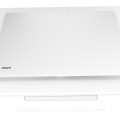 Okap AKPO WK-4 NERO 2.0 50 BIAŁY T300 Liniowy LED/Siłownik