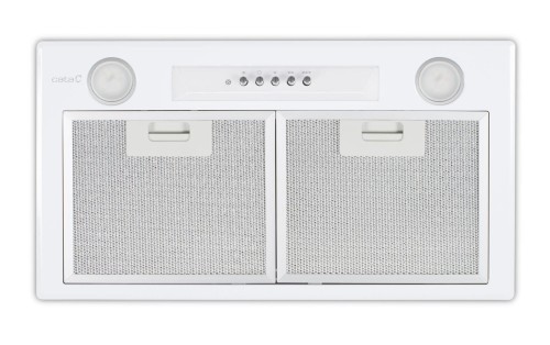 CATA GT-PLUS 45 WH /M Hood, Energy efficiency class C, Max 645 m3/h, White