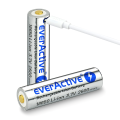 EVERACTIVE AKUMULATOR EVERACTIVE 18650 3,7V LI-ION 2600MAH MICRO USB Z ZABEZPIECZENIEM BOX EV18650-26M