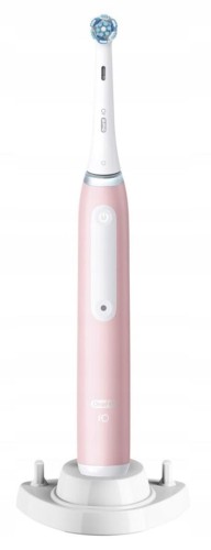 Braun Oral-B szczoteczka elektryczna iO 3 PINK - szczoteczka magnetyczna