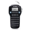 Dymo- drukarka etykiet LM 160 Value Pack+3xS0720530 taśma D1 czarna/biała 12mm