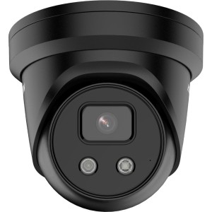 Hikvision DS-2CD2366G2-IU(2.8mm)(C)(BLACK) Wieżyczka Kamera bezpieczeństwa IP Wewnętrz i na wolnym powietrzu 3200 x 1800 px Sufit / Ściana