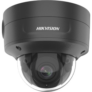 Hikvision DS-2CD2766G2-IZS(2.8-12mm)(C)/BLACK Douszne Kamera bezpieczeństwa IP Wewnętrz i na wolnym powietrzu 3200 x 1800 px Sufit / Ściana