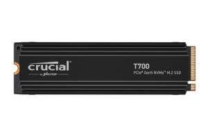 Crucial Dysk SSD T700 2TB M.2 NVMe 2280 PCIe 5.0