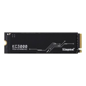 Dysk SSD Kingston KC3000 (4TB; M.2 2280; PCIe 4.0 x4 NVMe; SKC3000D/4096G)