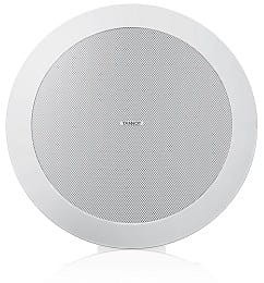 Tannoy CVS 4 MICRO 4" współosiowy głośnik sufitowy z płytką tylną puszką do zastosowań instalacyjnych