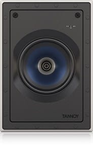 Tannoy PCI 6DC IW Podwójny, koncentryczny głośnik wewnątrzścienny 6" premium do zastosowań instalacyjnych