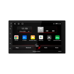 Radio Samochodowe Kruger&amp;Matz KM2010 CarPlay/AndroidAuto