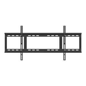 Viewsonic VB-WMK-001-2C uchwyt / stojak do monitorów 2,49 m (98") Ściana Czarny